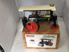 MAMOD Challenger  roller with Bix gas conversion